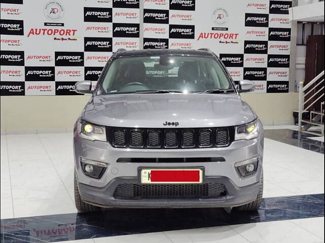 Second Hand Jeep Compass [2017-2021] Night Eagle 2.0 Diesel in Bangalore