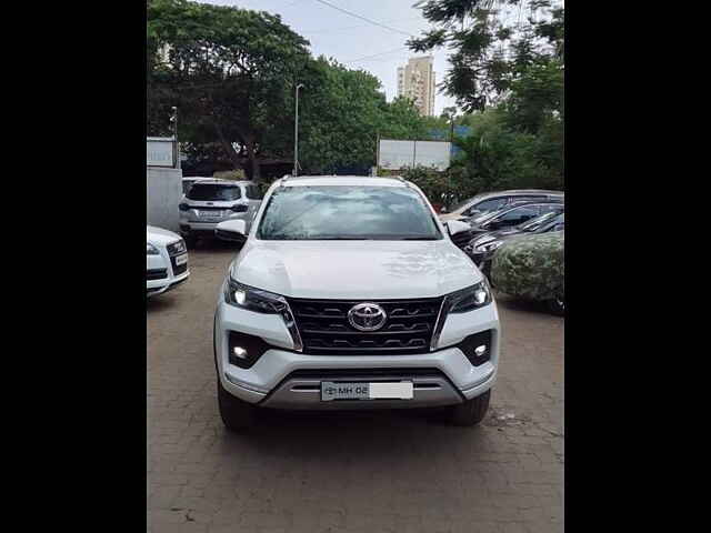 Second Hand Toyota Fortuner 4X2 AT 2.8 Diesel in Mumbai