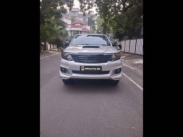 Second Hand Toyota Fortuner [2012-2016] 3.0 4x2 AT in Chennai