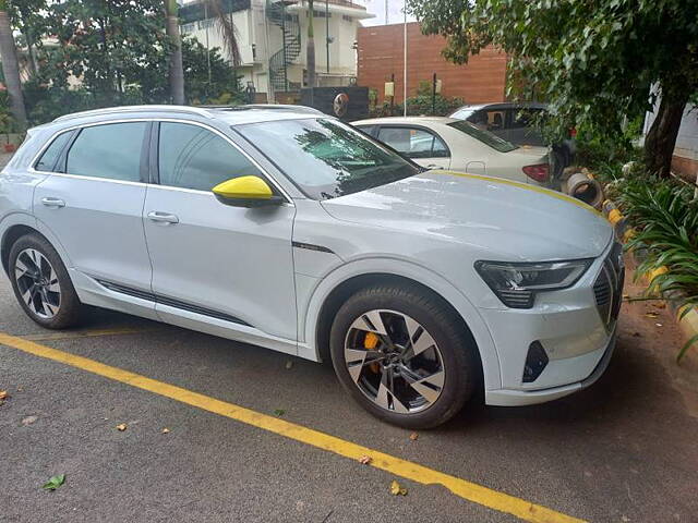 Second Hand Audi e-tron 55 [2021-2024] in Bangalore