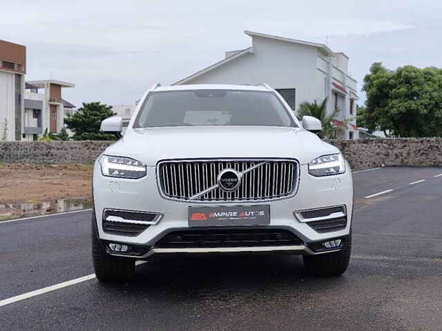 Second Hand Volvo XC90 [2015-2021] D5 Inscription in Chennai