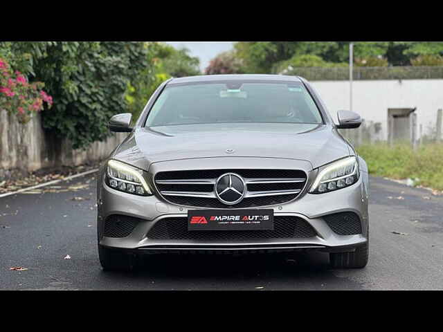 Second Hand Mercedes-Benz C-Class [2018-2022] C 220d Progressive [2018-2019] in Chennai