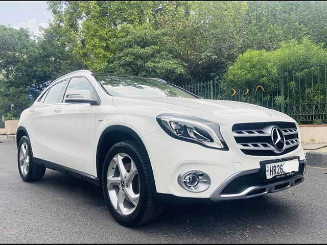 Second Hand Mercedes-Benz GLA [2017-2020] 200 Sport in Delhi