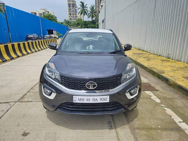 Second Hand Tata Nexon [2017-2020] XZA Plus Petrol Dual Tone in Pune