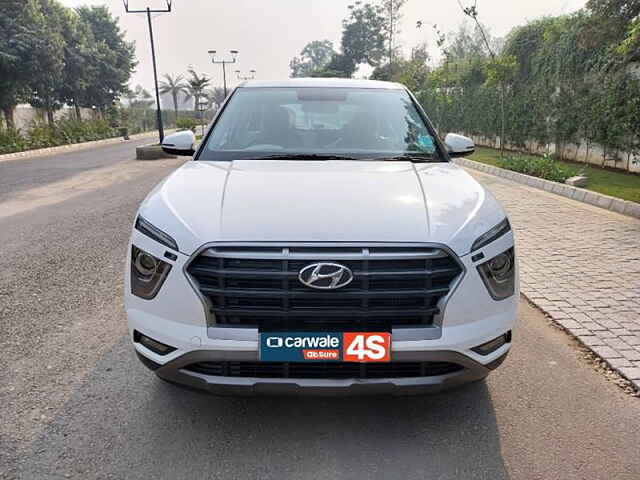 Second Hand Hyundai Creta [2020-2023] E 1.5 Diesel in Ludhiana