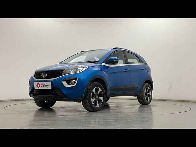 Second Hand Tata Nexon [2017-2020] XZ Plus in Hyderabad