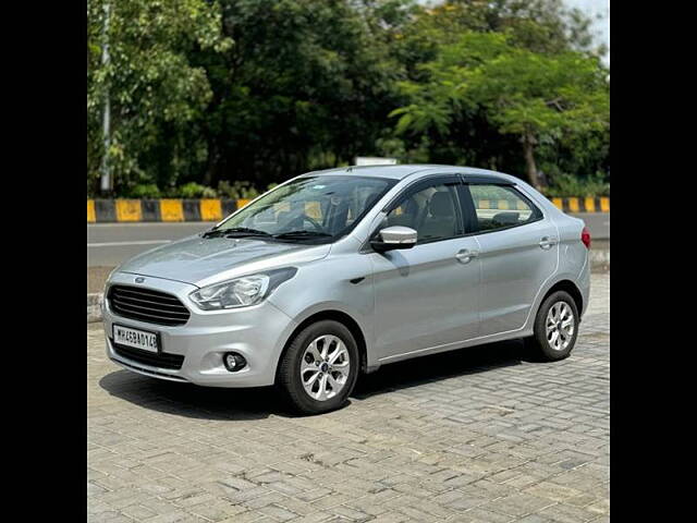 Second Hand Ford Aspire [2015-2018] Titanium Plus 1.2 Ti-VCT in Navi Mumbai