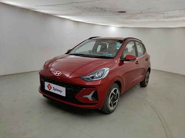 Second Hand Hyundai Grand i10 Nios [2019-2023] Sportz 1.2 Kappa VTVT in Indore