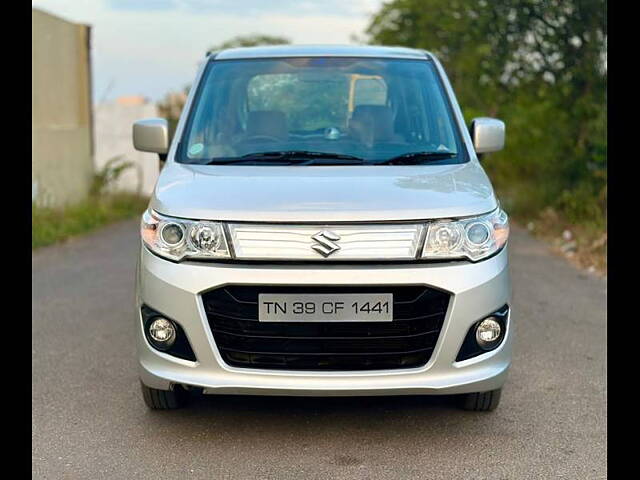 Second Hand Maruti Suzuki Wagon R 1.0 [2014-2019] VXI+ in Coimbatore