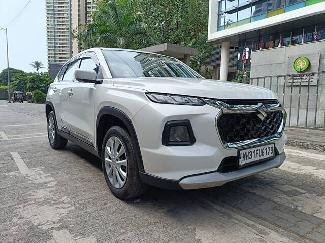 Second Hand Maruti Suzuki Grand Vitara Delta Smart Hybrid in Mumbai