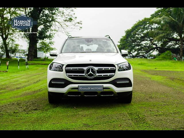 Second Hand Mercedes-Benz GLS [2020-2024] 400d 4MATIC [2020-2023] in Kochi