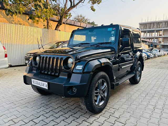 Second Hand Mahindra Thar LX Hard Top Petrol AT RWD in Guwahati