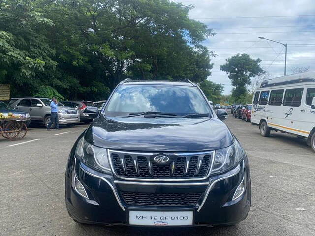 Second Hand Mahindra XUV500 [2015-2018] W8 AT [2015-2017] in Mumbai