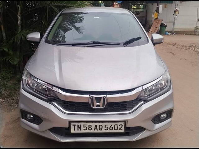 Second Hand Honda City [2014-2017] SV in Coimbatore