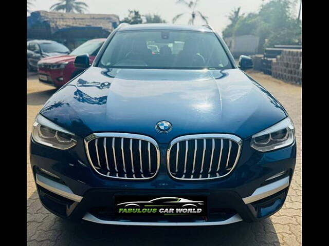 Second Hand BMW X3 [2018-2022] xDrive 20d Luxury Line [2018-2020] in Mumbai