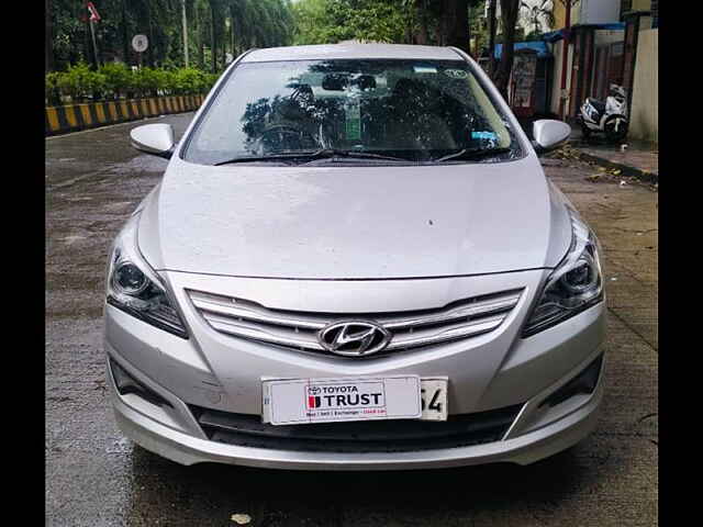 Second Hand Hyundai Verna [2020-2023] S Plus 1.5 VTVT in Mumbai