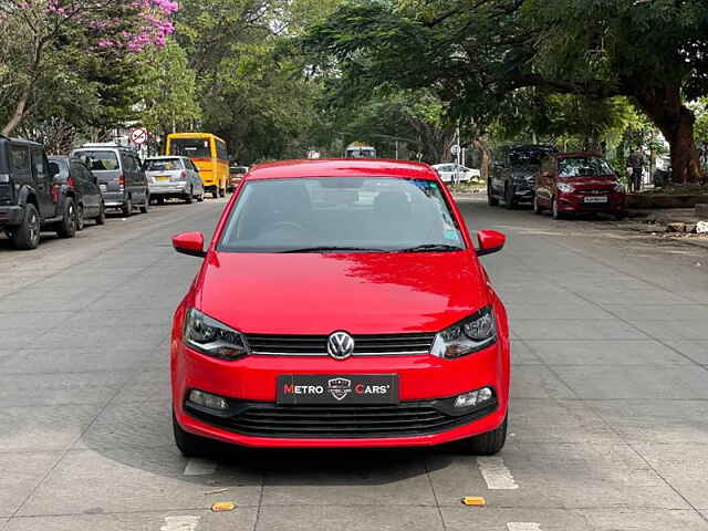 Second Hand Volkswagen Polo [2016-2019] Comfortline 1.0L (P) in Bangalore