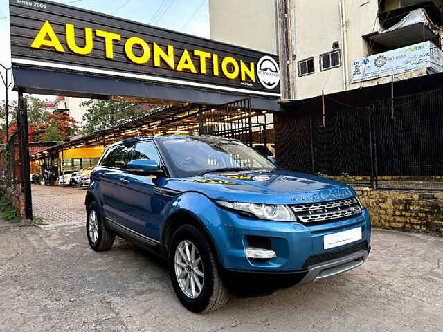 Second Hand Land Rover Range Rover Evoque [2011-2014] Dynamic SD4 in Pune