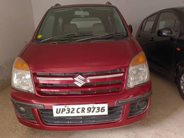 Second Hand Maruti Suzuki Wagon R [2006-2010] LXi Minor in Rae Bareli