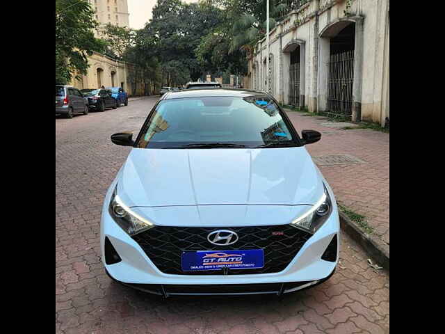 Second Hand Hyundai i20 [2020-2023] Asta 1.0 Turbo DCT in Mumbai