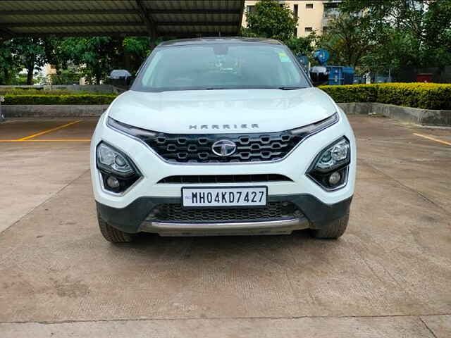 Second Hand Tata Harrier [2019-2023] XT Plus in Nashik