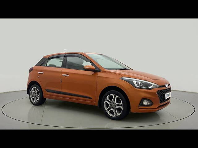 Second Hand Hyundai Elite i20 [2019-2020] Asta 1.2 (O) [2019-2020] in Hyderabad