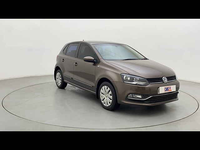 Second Hand Volkswagen Polo [2016-2019] Highline1.2L (P) in Chennai