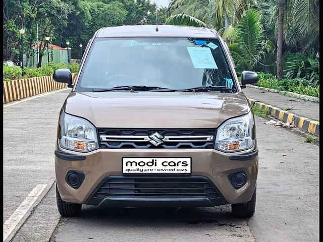 Second Hand Maruti Suzuki Wagon R [2019-2022] LXi (O) 1.0 CNG in Mumbai