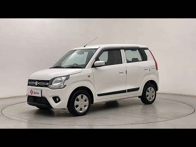 Second Hand Maruti Suzuki Wagon R 1.0 [2014-2019] VXI in Pune