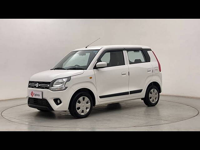 Second Hand Maruti Suzuki Wagon R 1.0 [2014-2019] VXI in Pune