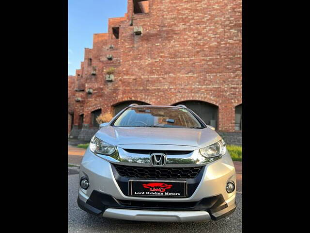 Second Hand Honda WR-V [2017-2020] VX MT Petrol in Delhi