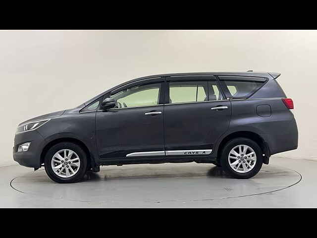 Second Hand Toyota Innova Crysta [2016-2020] 2.4 V Diesel in Delhi