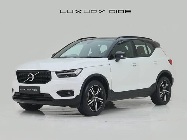 Second Hand Volvo XC40 [2018-2022] D4 R-Design in Bhopal