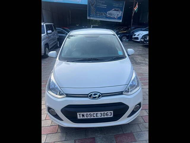 Second Hand Hyundai Grand i10 [2013-2017] Magna 1.2 Kappa VTVT [2013-2016] in Chennai