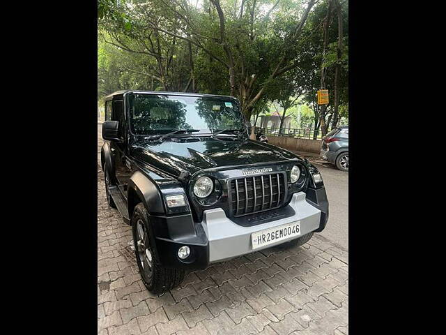 Second Hand Mahindra Thar LX Hard Top Diesel MT 4WD in Delhi