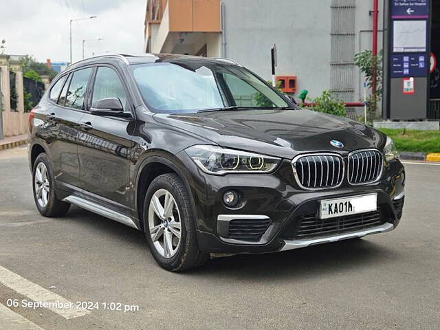 Second Hand BMW X1 [2020-2023] sDrive20i xLine in Bangalore