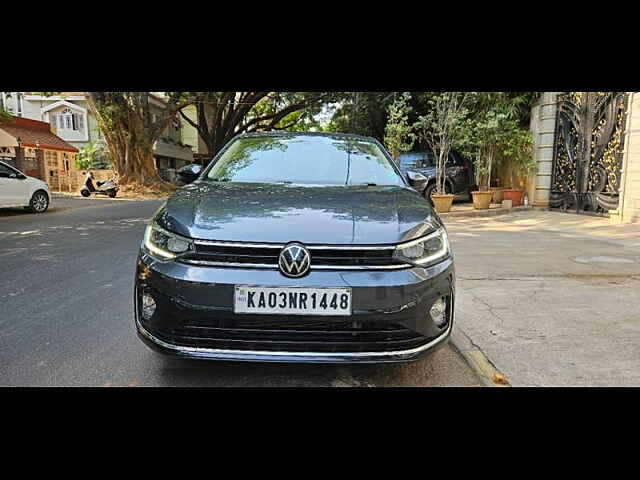 Second Hand Volkswagen Virtus [2022-2023] Topline 1.0 TSI AT in Bangalore