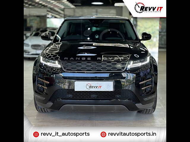 Second Hand Land Rover Range Rover Evoque SE R-Dynamic Diesel [2022-2023] in Delhi