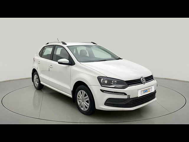 Second Hand Volkswagen Polo [2016-2019] Trendline 1.0L (P) in Hyderabad