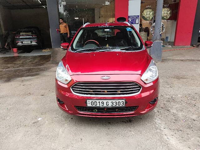 Second Hand Ford Figo [2015-2019] Trend 1.2 Ti-VCT [2015-2016] in Angul