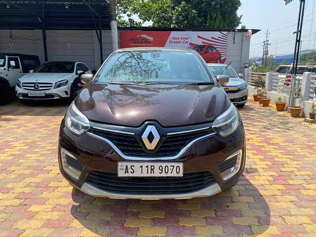 Second Hand Renault Captur [2017-2019] Platine Mono Diesel in Guwahati