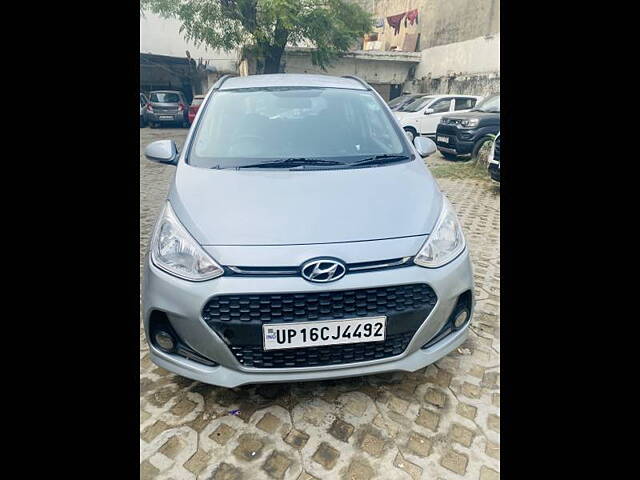 Second Hand Hyundai Grand i10 Sportz (O) 1.2 Kappa VTVT [2017-2018] in Ghaziabad