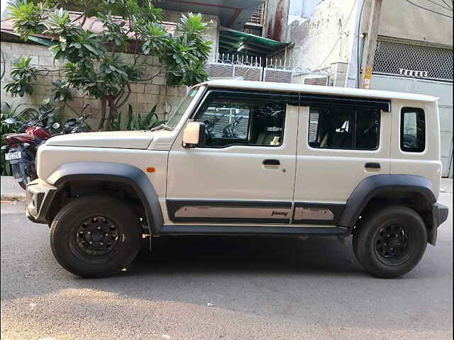 Second Hand Maruti Suzuki Jimny Zeta MT in Delhi