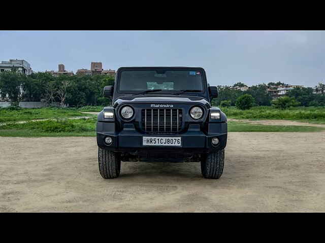 Second Hand Mahindra Thar LX Hard Top Petrol AT 4WD in Delhi