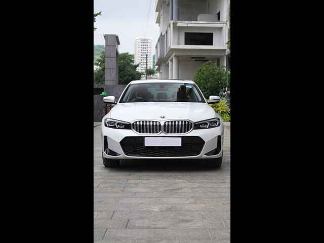 Second Hand BMW 3 Series Gran Limousine 330Li M Sport [2023] in Mumbai