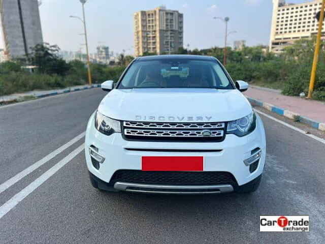 Second Hand Land Rover Discovery 3.0 HSE Luxury Diesel in Pune