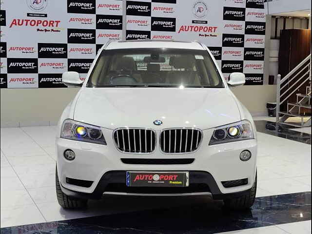 Second Hand BMW X3 [2011-2014] xDrive30d in Bangalore