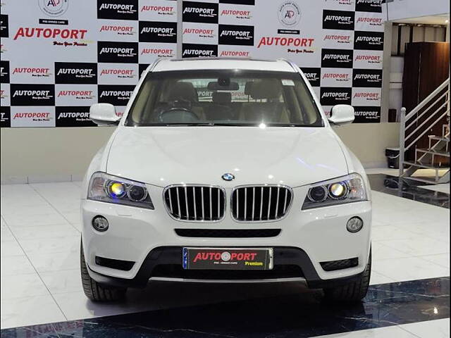 Second Hand BMW X3 [2011-2014] xDrive30d in Bangalore