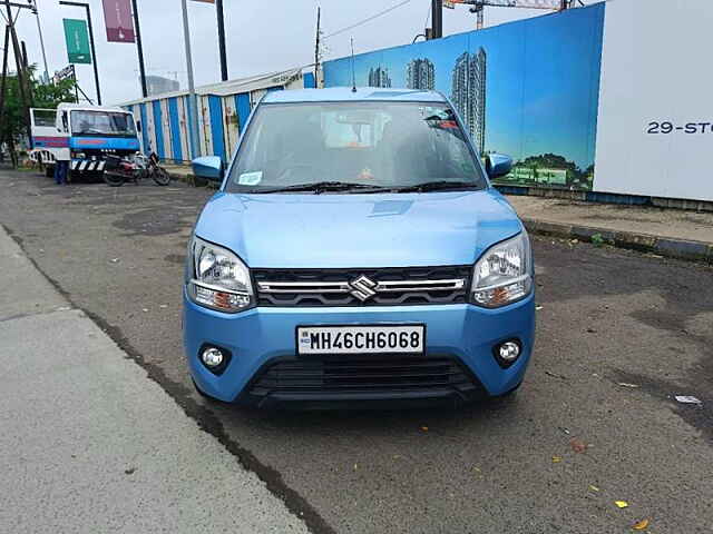 Second Hand Maruti Suzuki Wagon R VXI 1.0 CNG [2022-2023] in Navi Mumbai