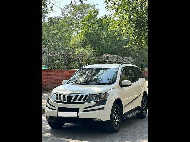 Second Hand Mahindra XUV500 [2015-2018] W8 [2015-2017] in Chandigarh